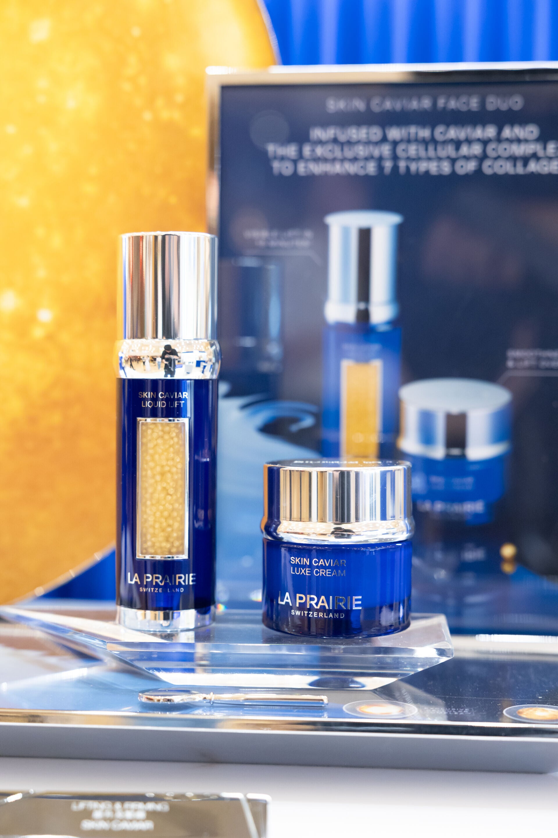 Skin Caviar Collection
