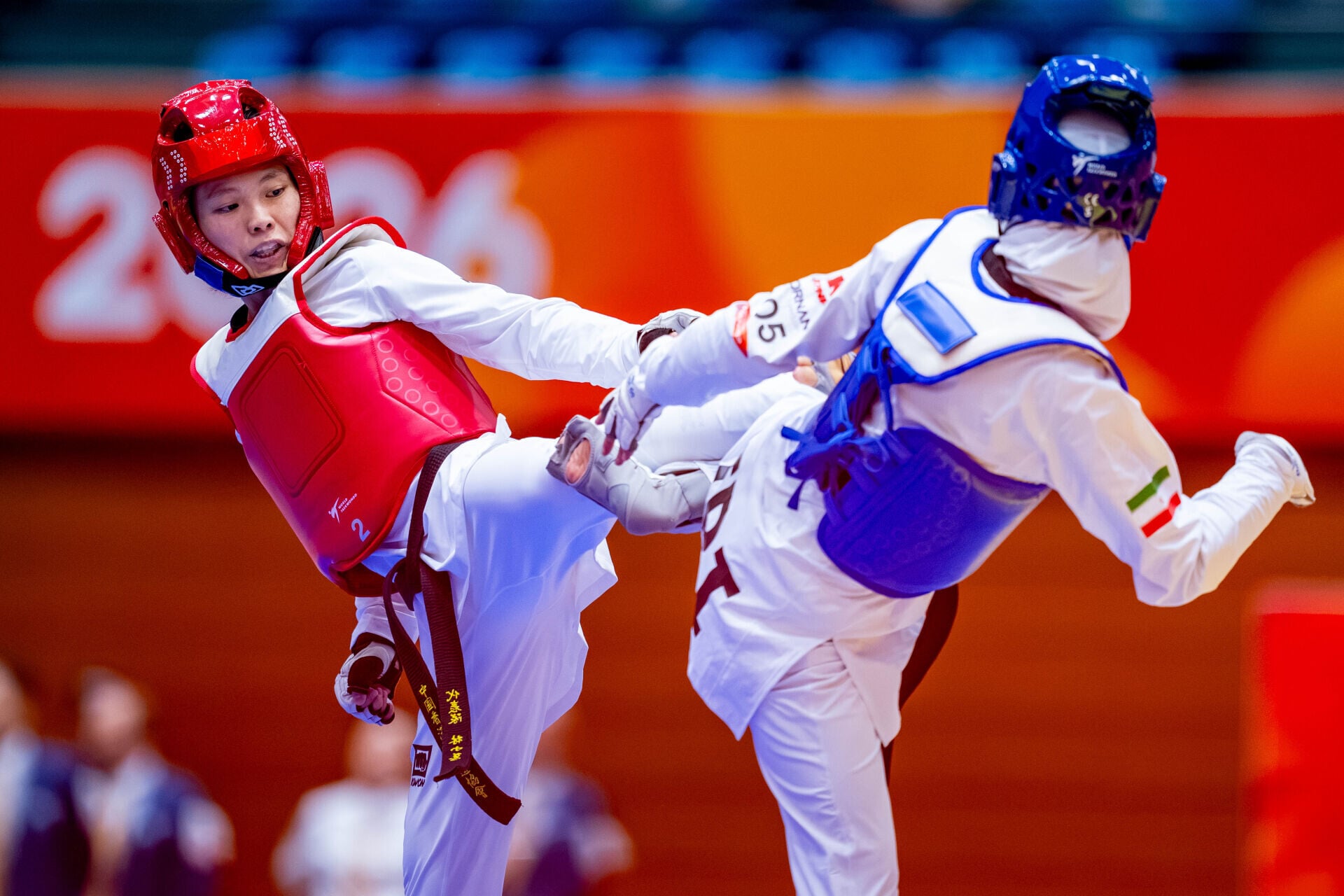 20261002 Women's 49kg Round of 16 (HKG vs IRI) 01