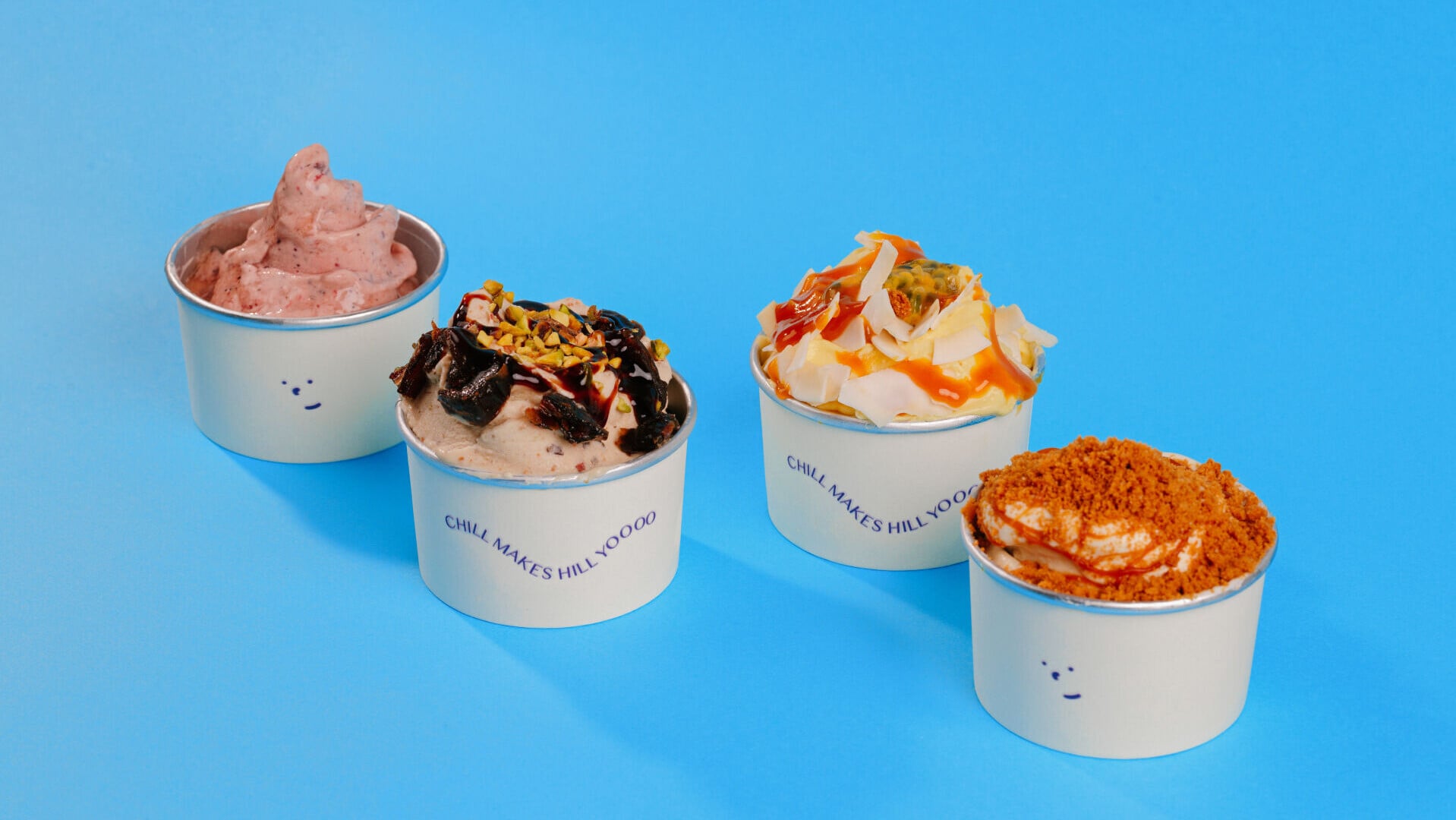 Froyo Group Shot