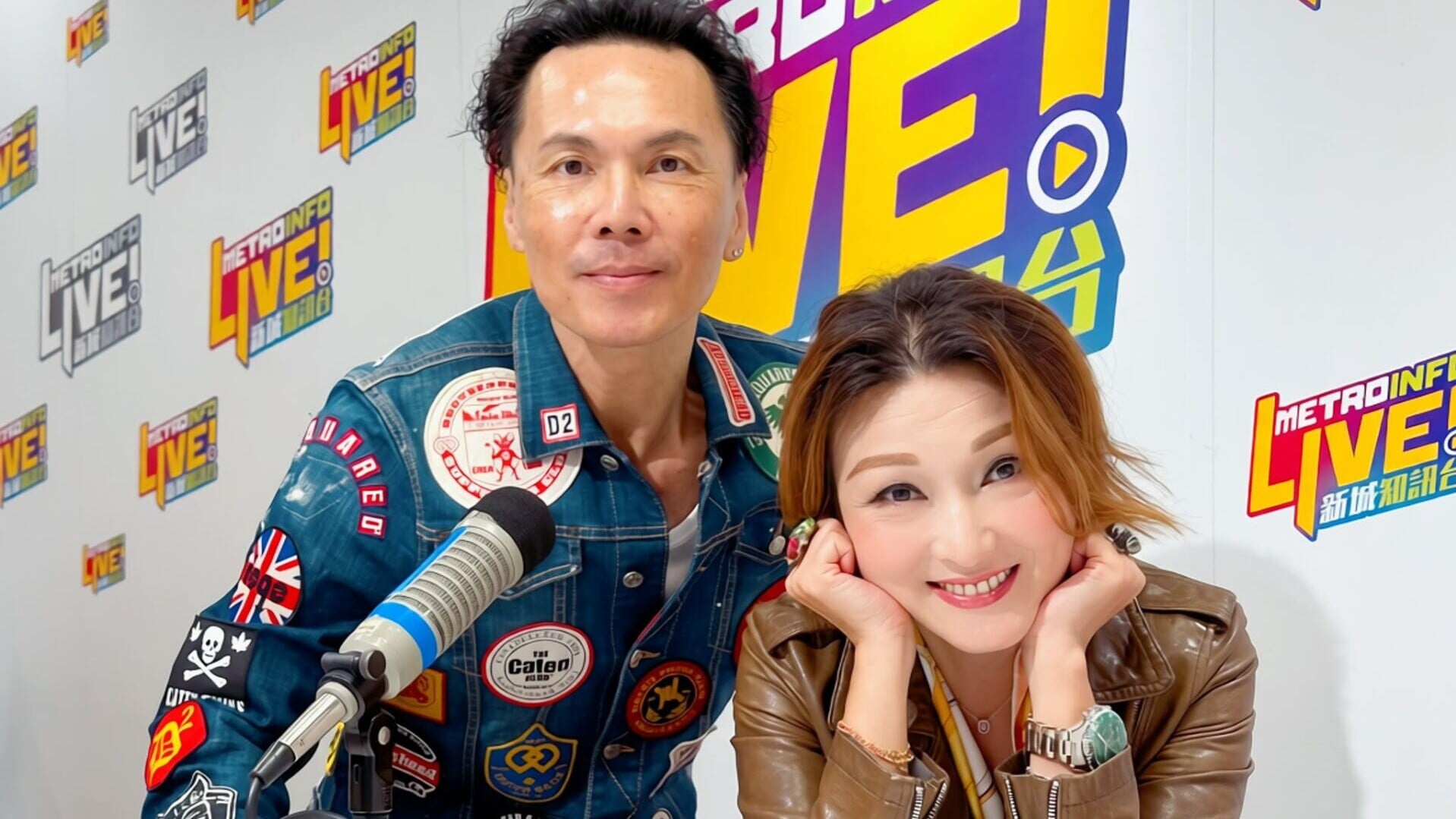 Amanda介紹最新音樂作品《另一張空凳》，這首歌的概念源自於對父親逝世的不捨與想念