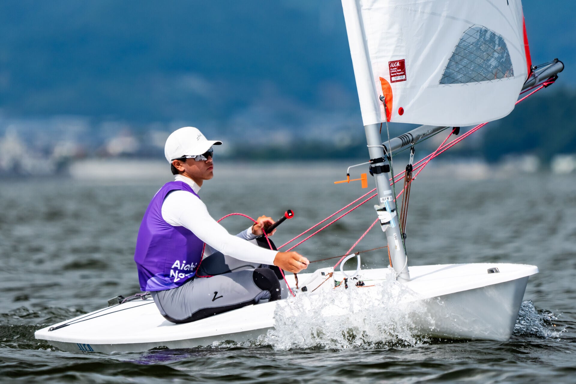 2026OCT03 Sailing Boys Dinghy