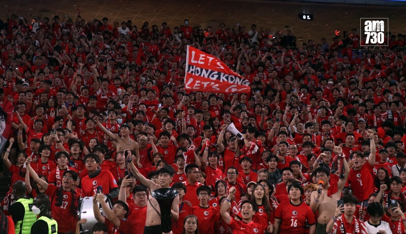 東盟盃香港對柬埔寨