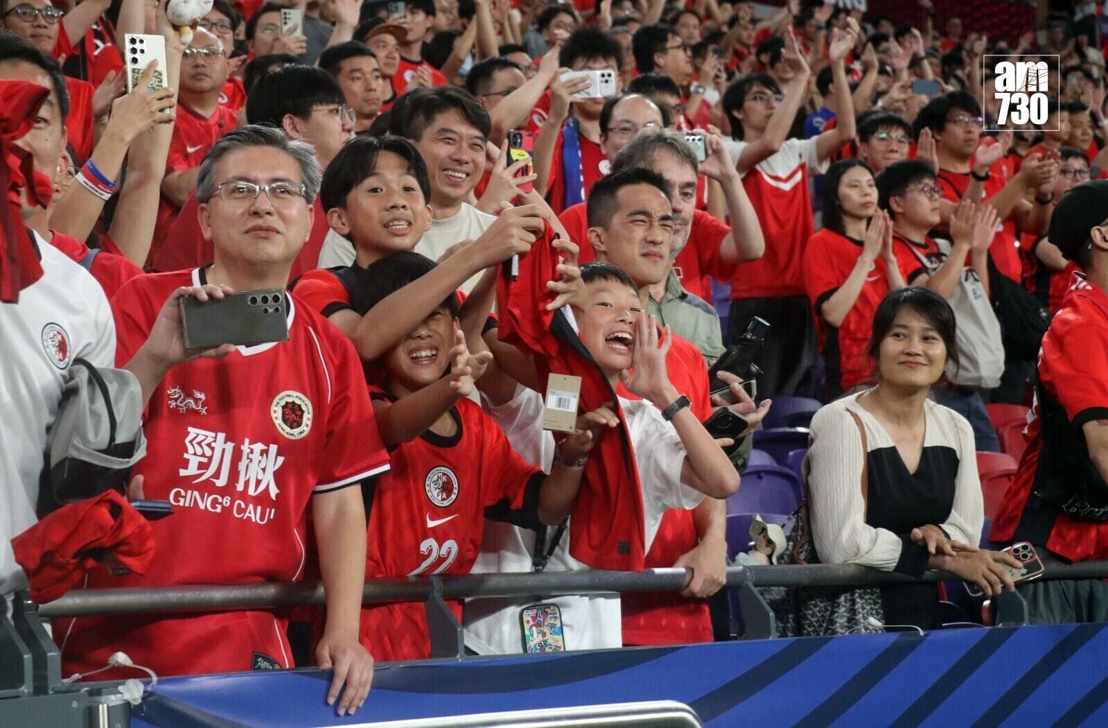 東盟盃香港對柬埔寨