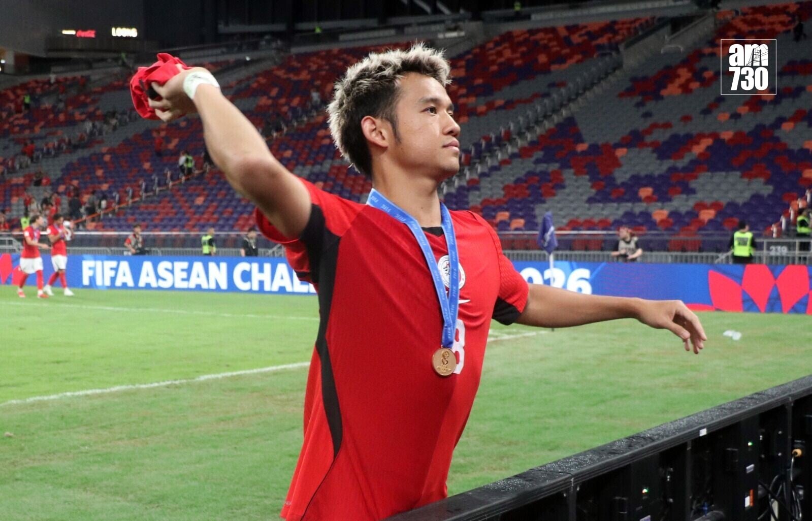 東盟盃香港對柬埔寨