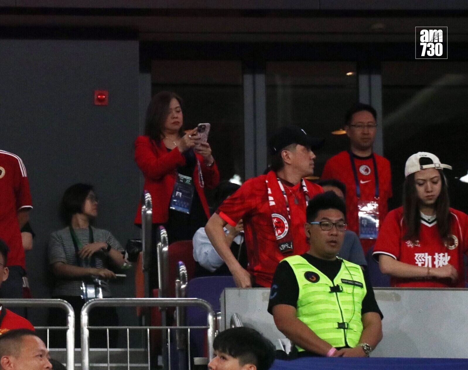 東盟盃香港對柬埔寨