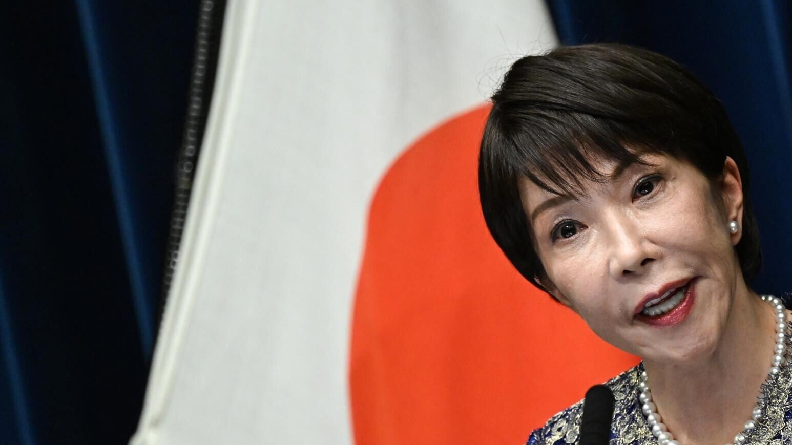 日本首相高市早苗預計5日在臨時國會召集日發表施政演說。（資料照／美聯社）