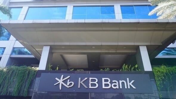 南韓KB國民銀行