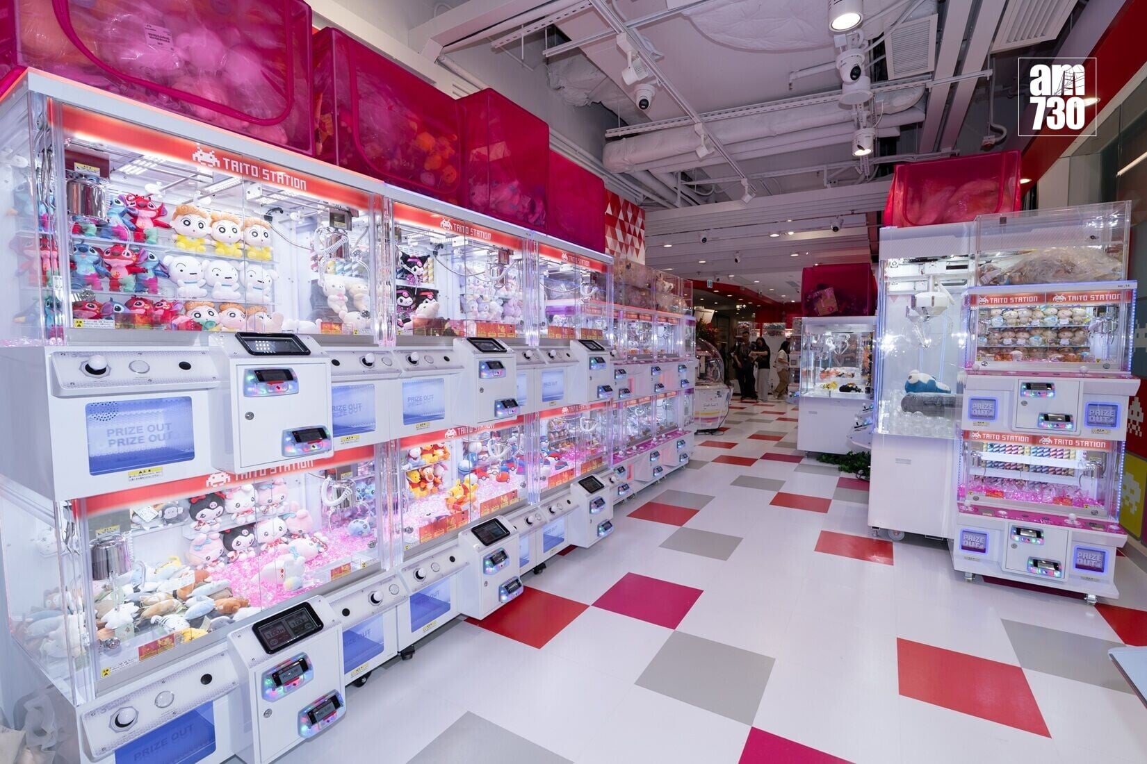 TAITO STATION the ANGLE 分店照片 2