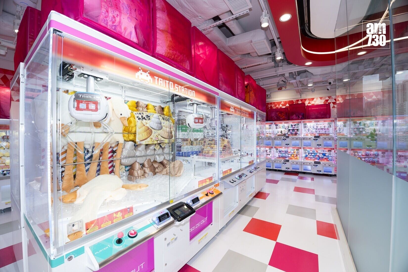 TAITO STATION the ANGLE 分店照片 8