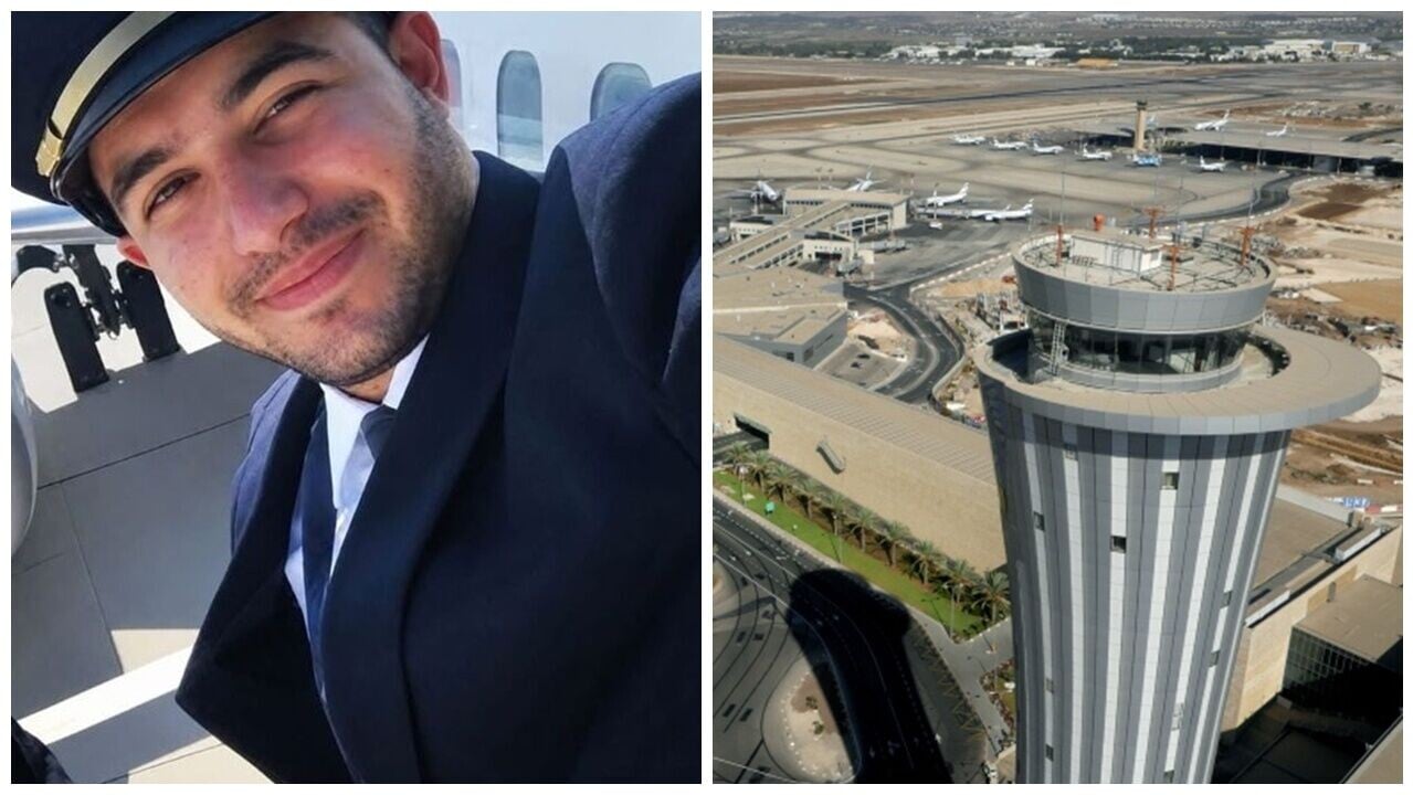 杜拜航空劫機案，據報副機長原定擬撞向特拉維夫機場。(X)