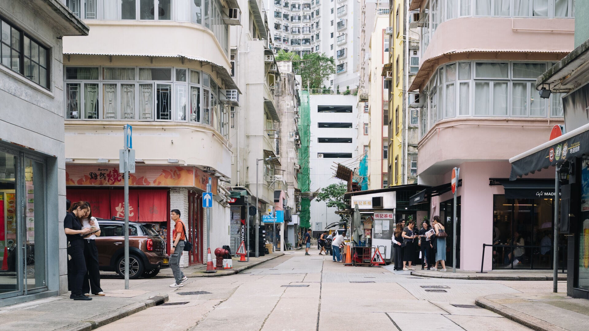 大坑社區及文化遺產導賞團 Tai Hang Community and Cultural Heritage Guided Tour