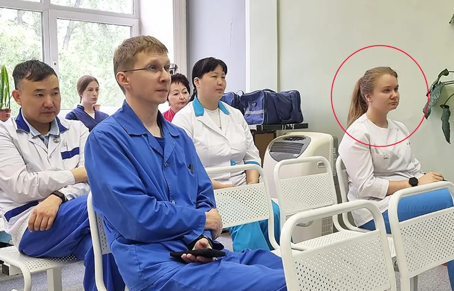 事故發生在距離伊爾庫次克州首府伊爾庫次克市不遠的謝列霍夫(Shelekhov)防疫研究所,死者為任職研究員的28歲女子達莉亞(Daria Shipilova)(網上圖片)