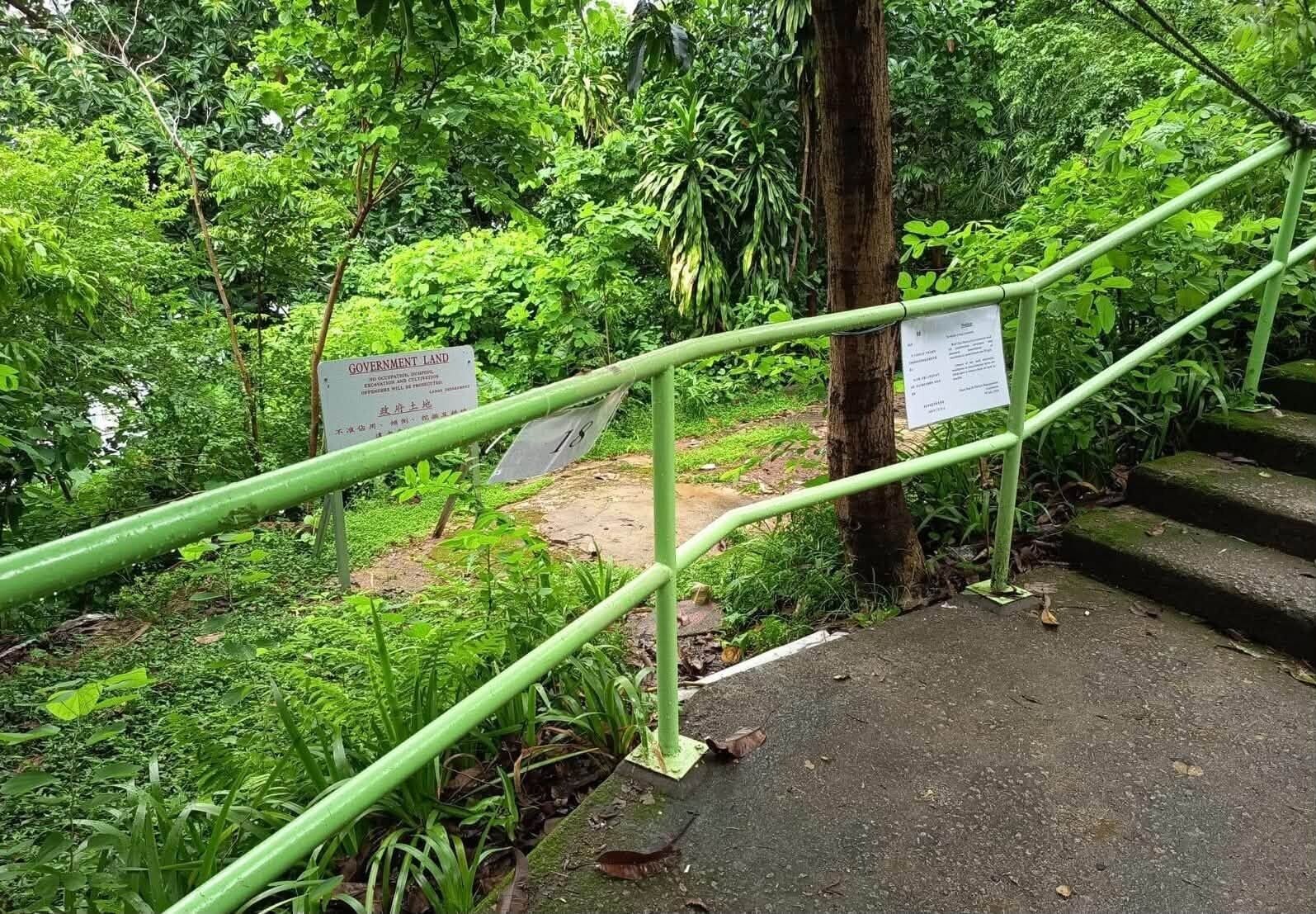 優化工程後。(民政事務總署)