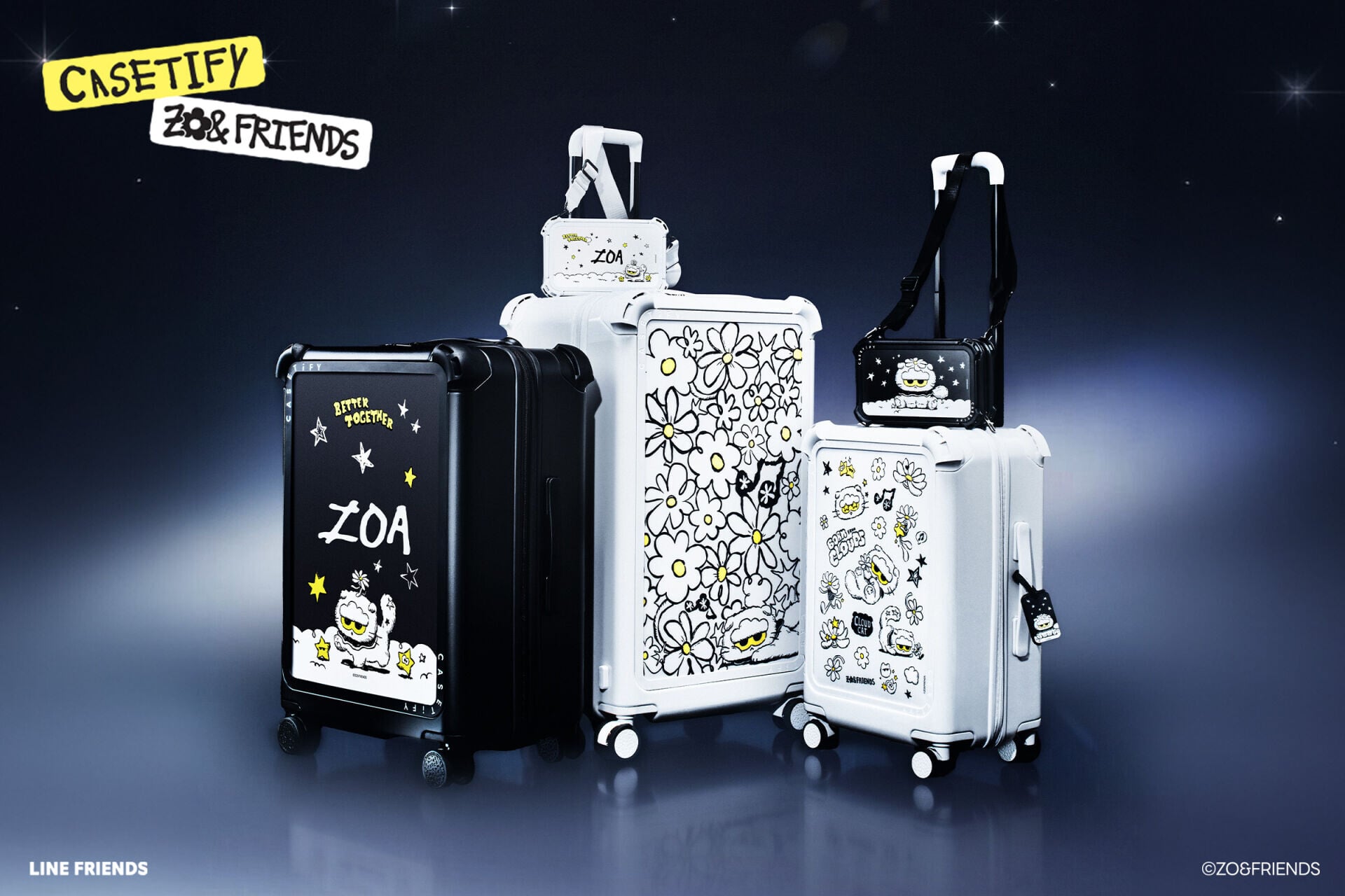 CASETiFY ZO&FRIENDS: DREAMLAND