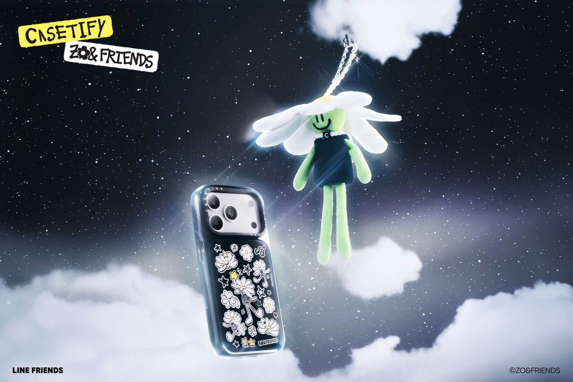 CASETiFY ZO&FRIENDS: DREAMLAND