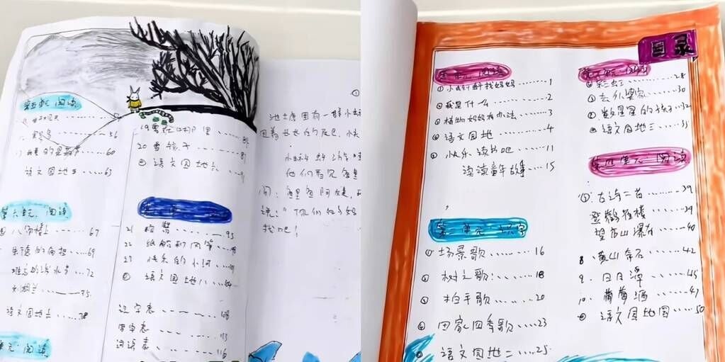 由於還原度高,被網民質疑是否完全出自男童之手