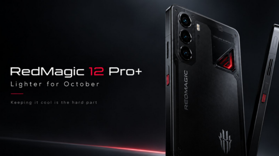 RedMagic 12 Pro+晶片創Geekbench 7新高 10月15日正式發布