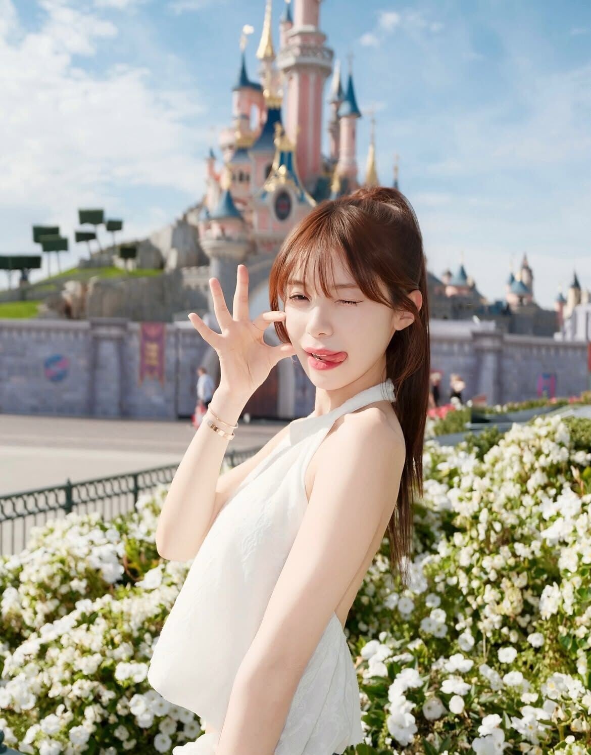 南韓籍啦啦隊女神李多慧,IG Followers達208萬