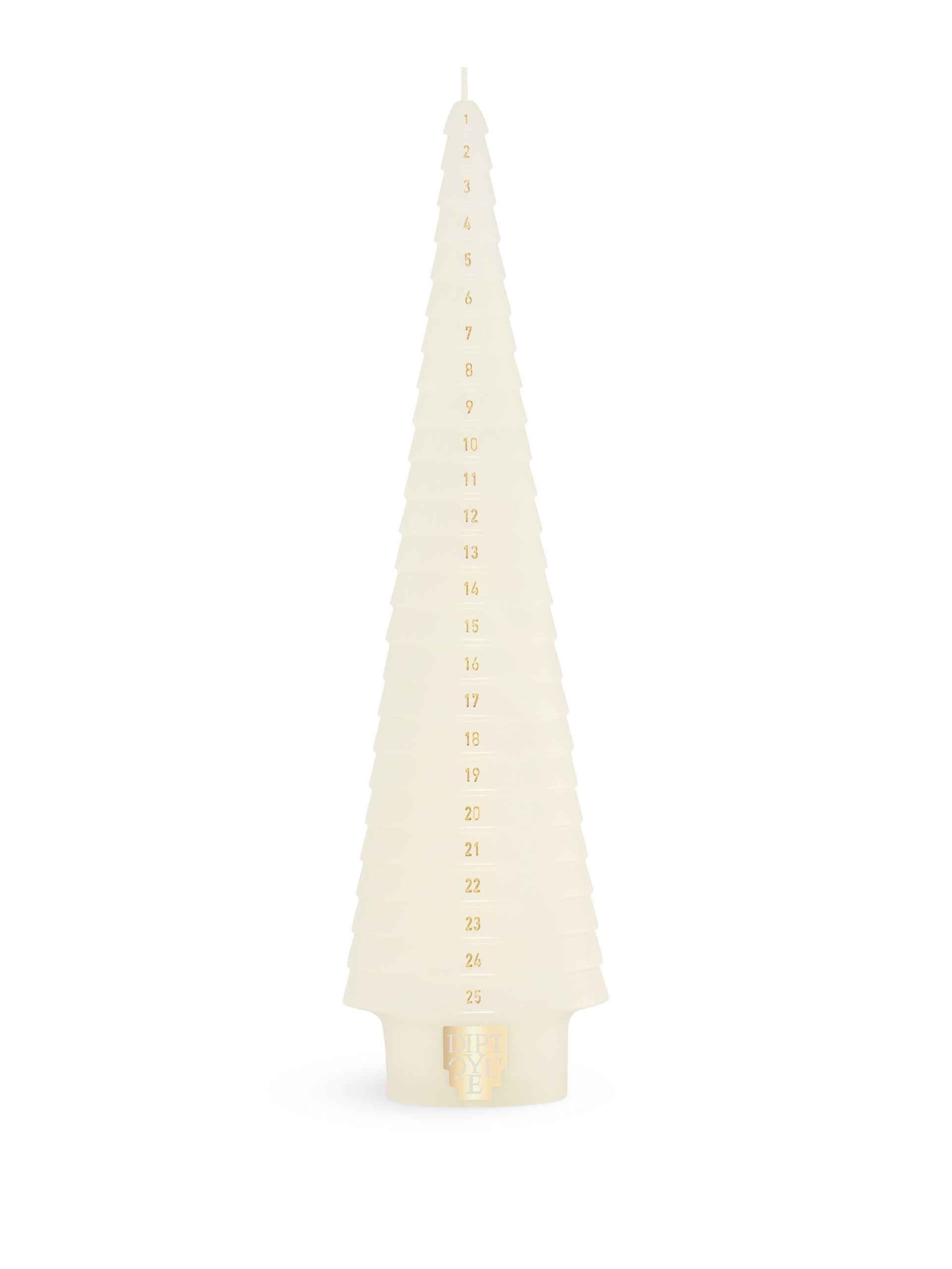 Sapin(冷杉)倒數香氛餐燭