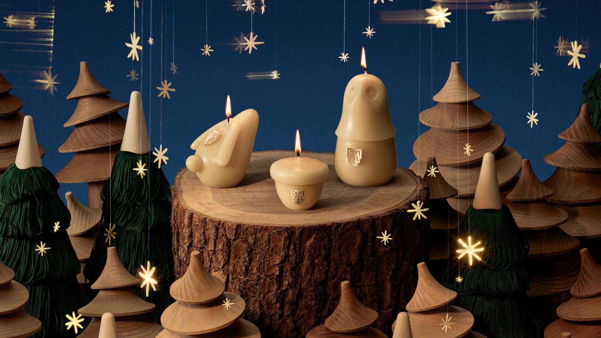 2026 Diptyque 聖誕系列