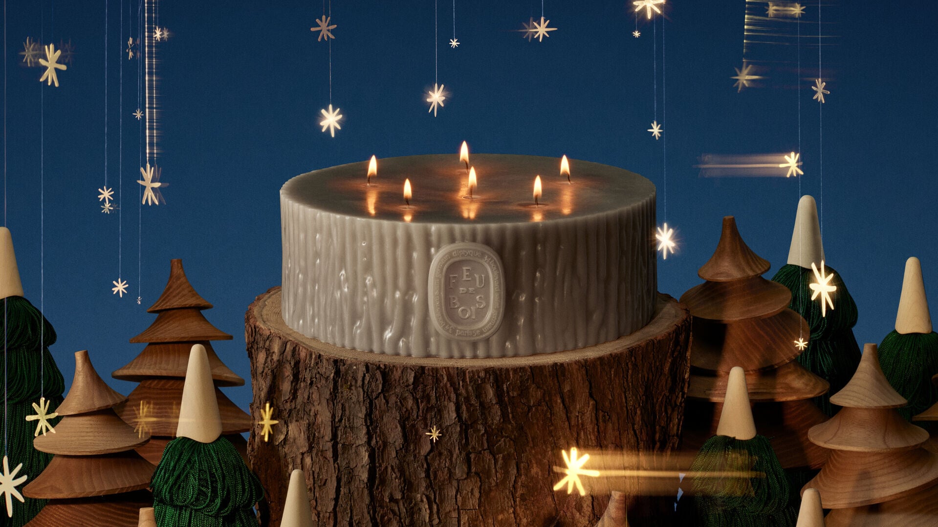 2026 Diptyque 聖誕系列