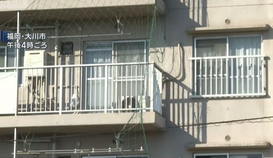 日本福岡縣殺嬰案