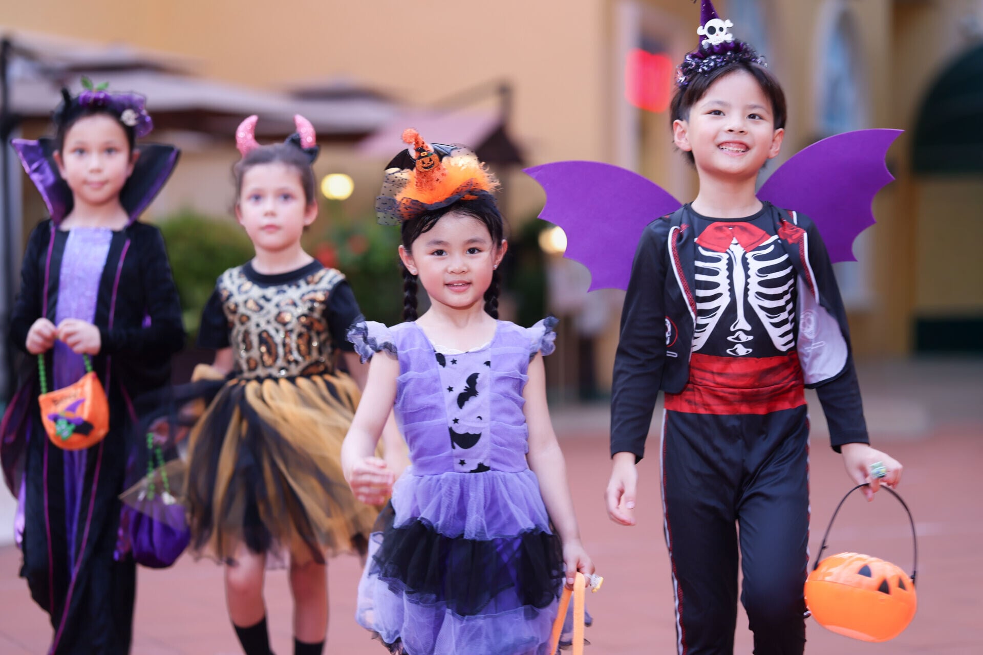 「糖果尋寶大巡遊」:跟隨車隊隊長出巡 大喊 Trick or Treat!1
