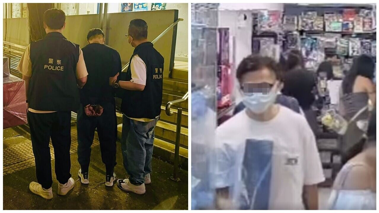 旺角玩具店被偷5千元模型，52歲男柴灣落網，起回部分贓物。