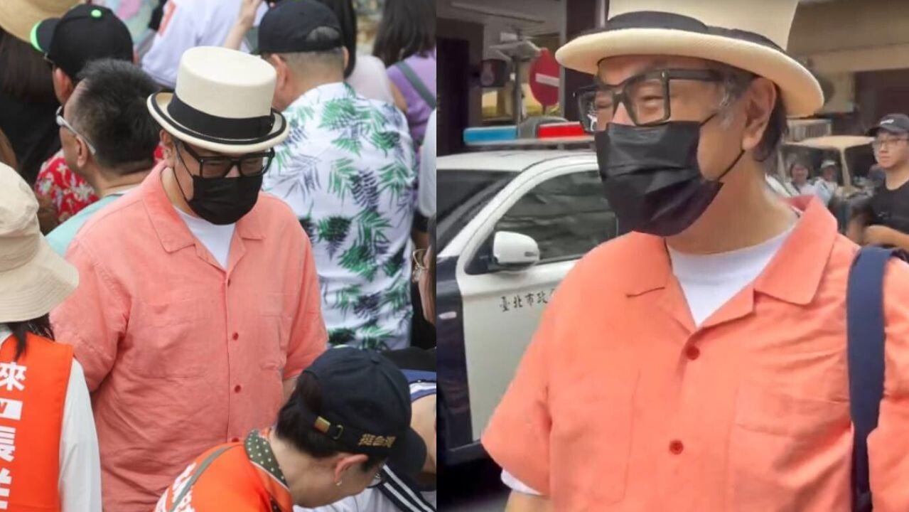 蔡康永被解放軍微博砲轟「一邊賺大陸紅利 一邊與台獨眉來眼去」