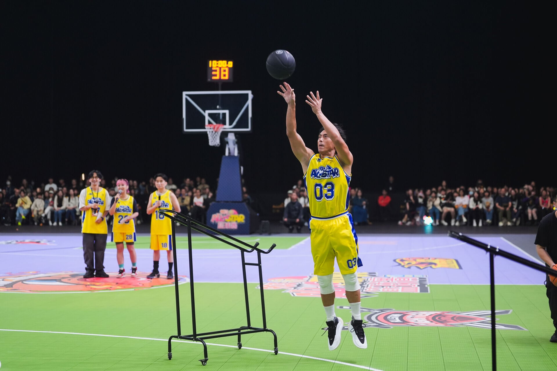 05 《903 AllStar 籃球賽》(2024年) 森美