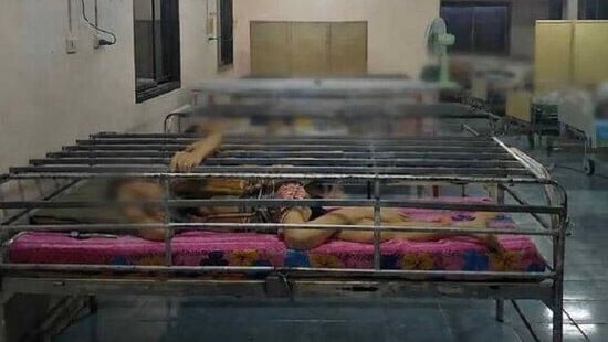 泰國北碧府護老院