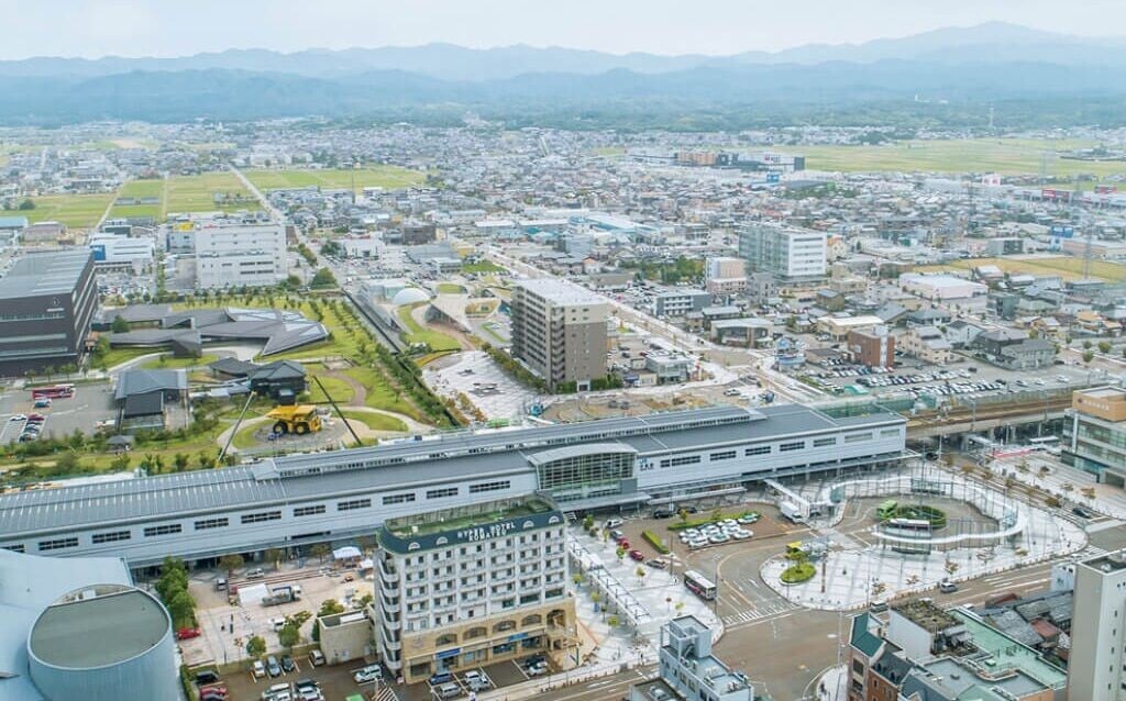 日本石川縣小松市議會