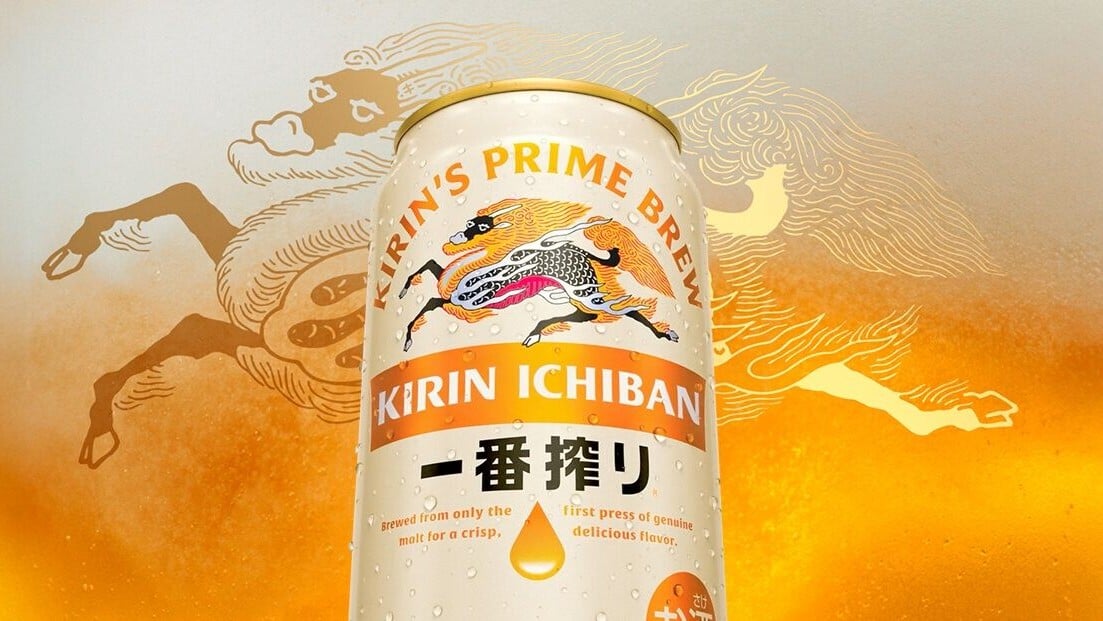 日本麒麟啤酒