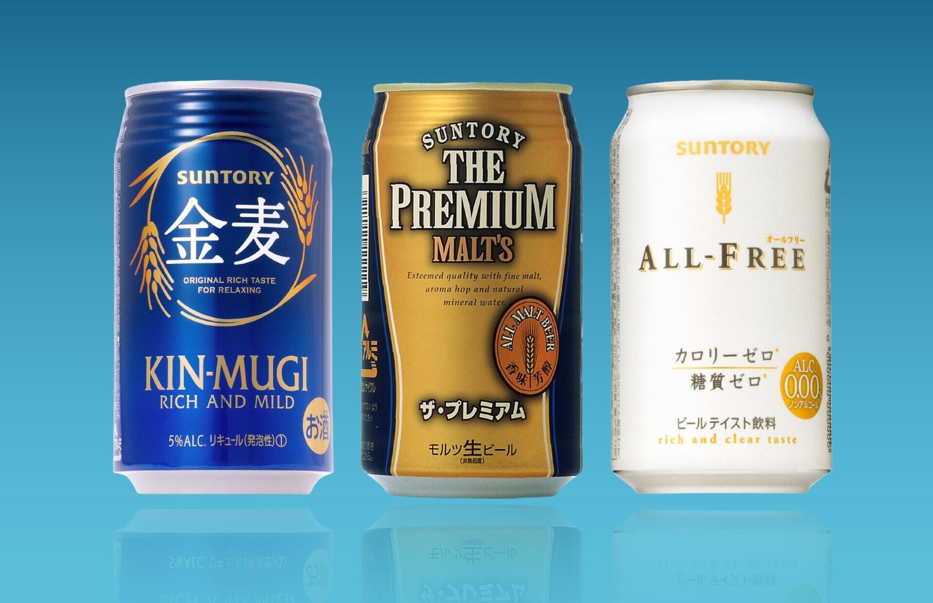 日本三得利