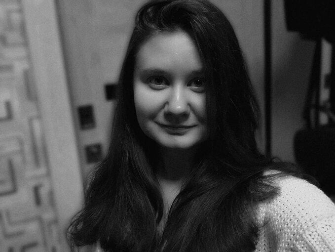 俄羅斯28歲女研究員達莉亞(Daria Shipilova)感染不明肺炎死亡。(X)
