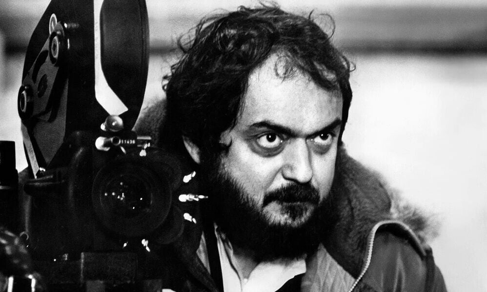 已故電影大師史丹利寇比力克(Stanley Kubrick)。(X)