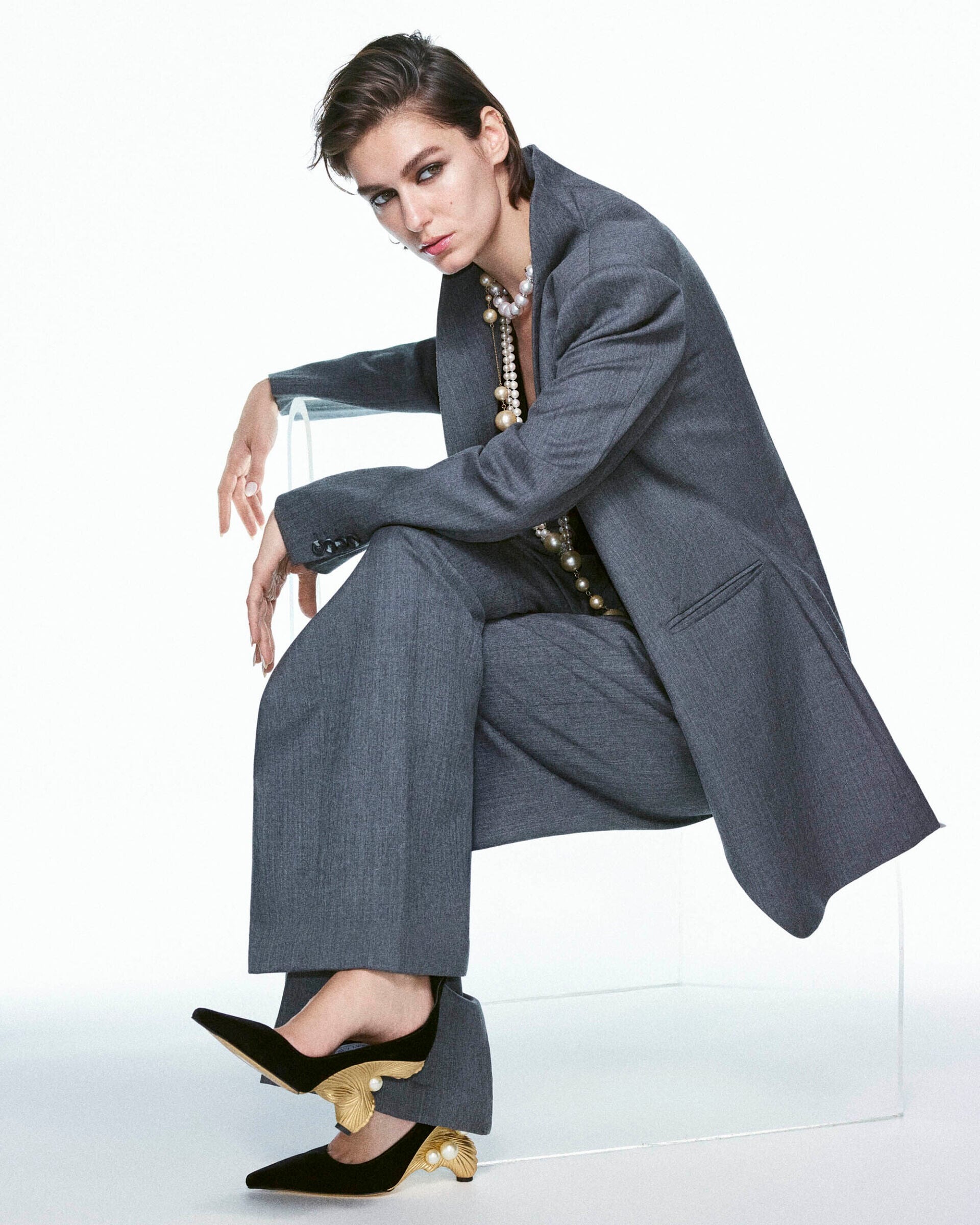 JIMMY CHOO 30週年 Pearls of Wisdom 系列