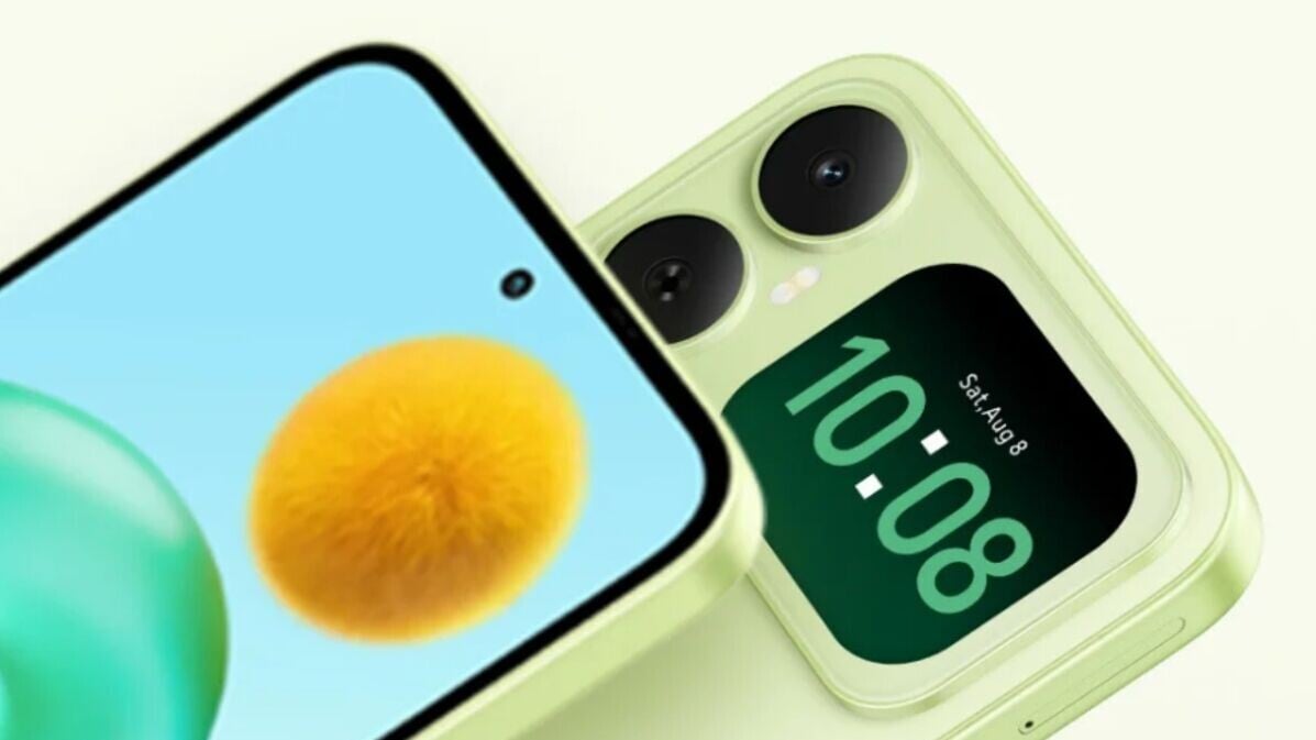 HONOR Play20C 正式發表，配備 6000mAh 大電池折合不足900港元