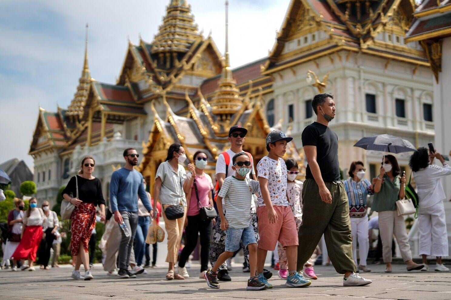 泰國旅遊
