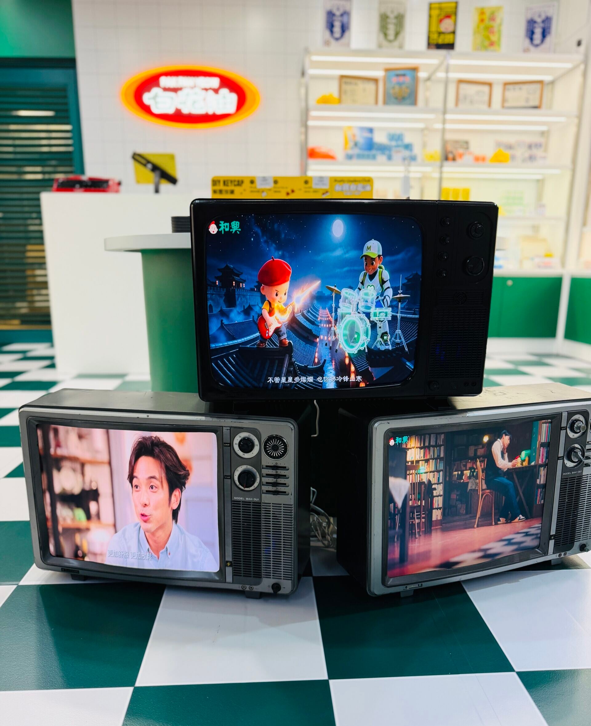 Pop up store1