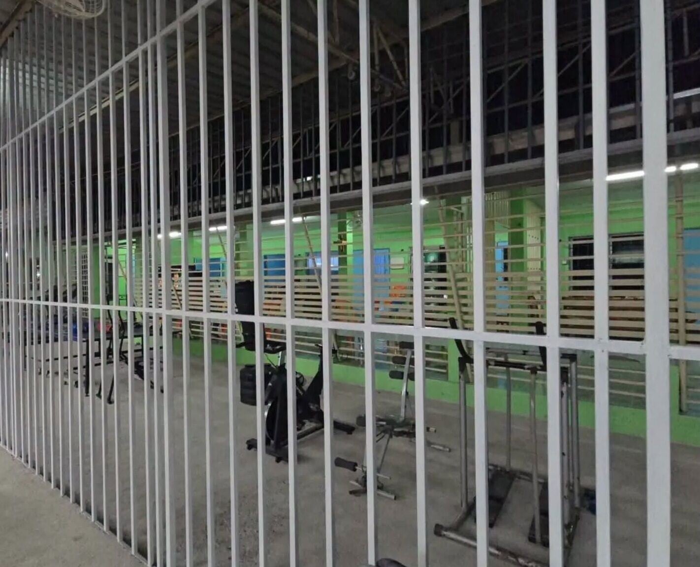 泰國北碧府護老院