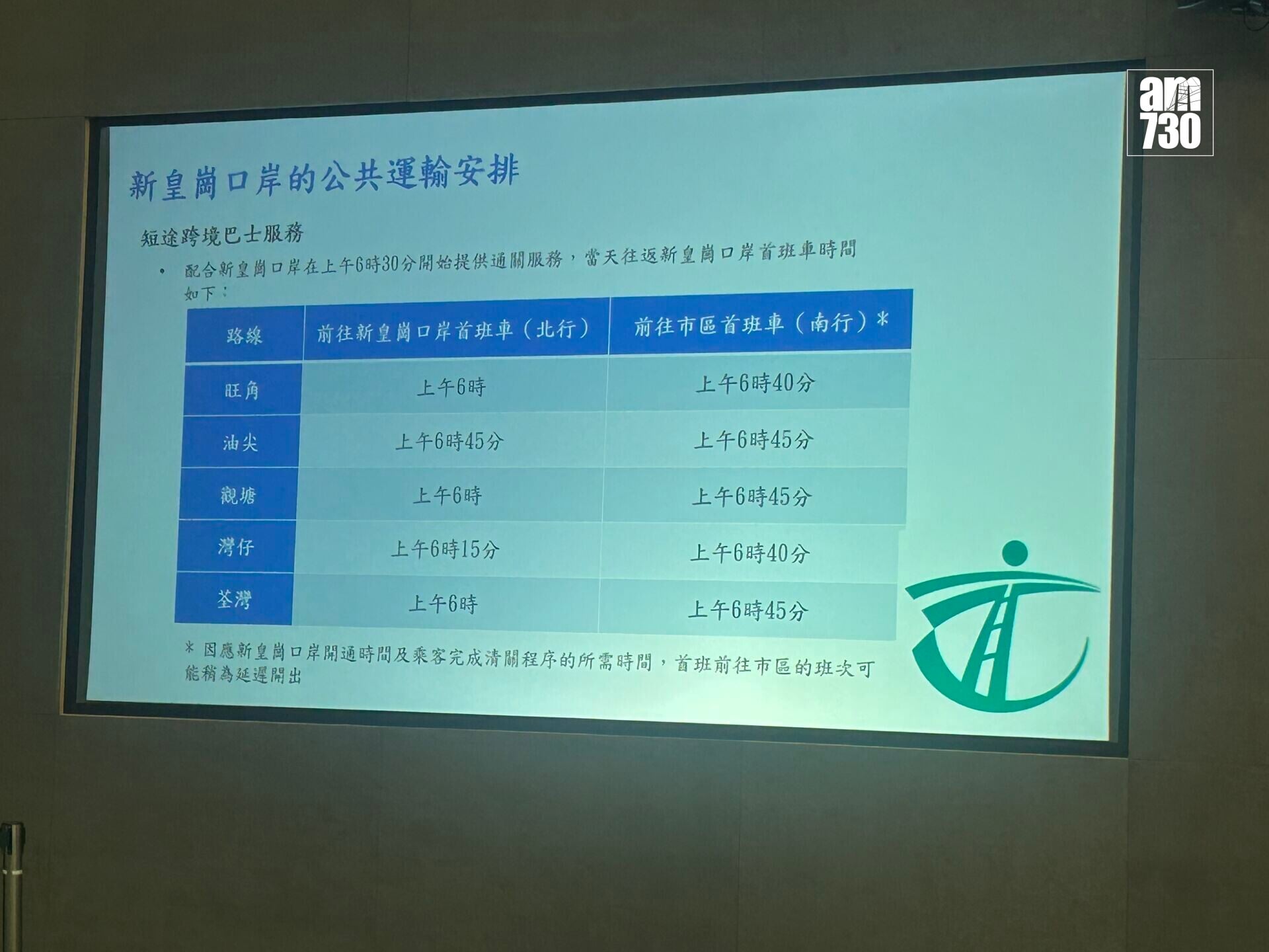 新皇崗口岸10月12日早上6時半開通(陳芷晴攝)