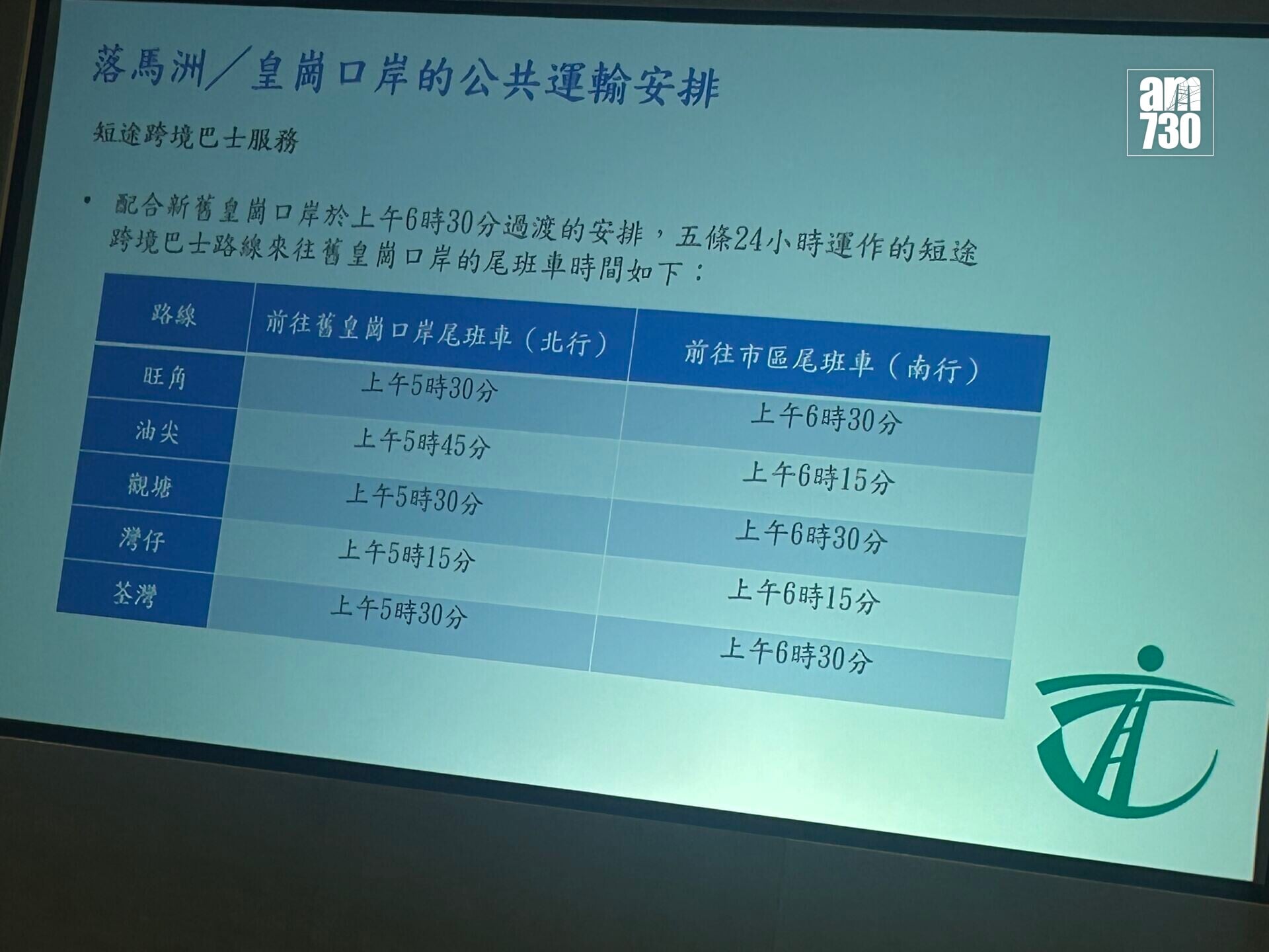 新皇崗口岸10月12日早上6時半開通(陳芷晴攝)
