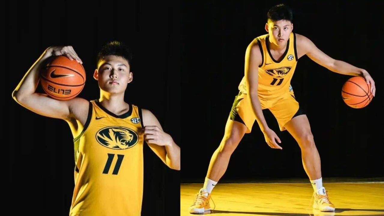 中國籍NCAA籃球員龐清方簽證逾期 被美國海關拘留或遭遣返