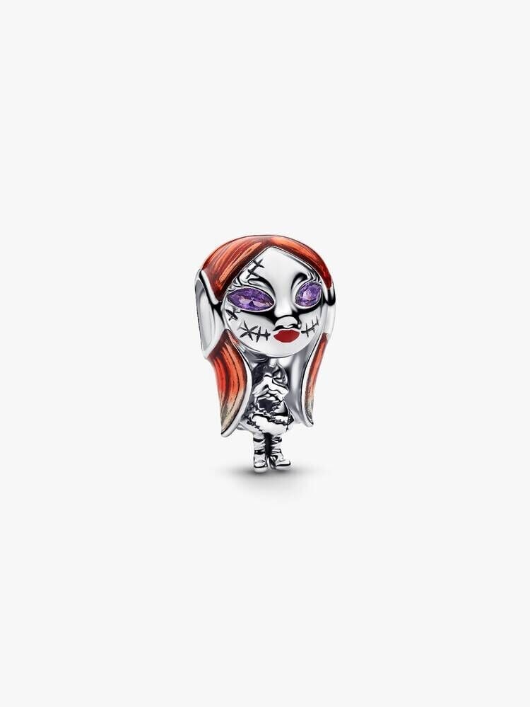 Pandora Halloween 迪士尼《怪誕城之夜》縫布公仔莎莉串飾 $799