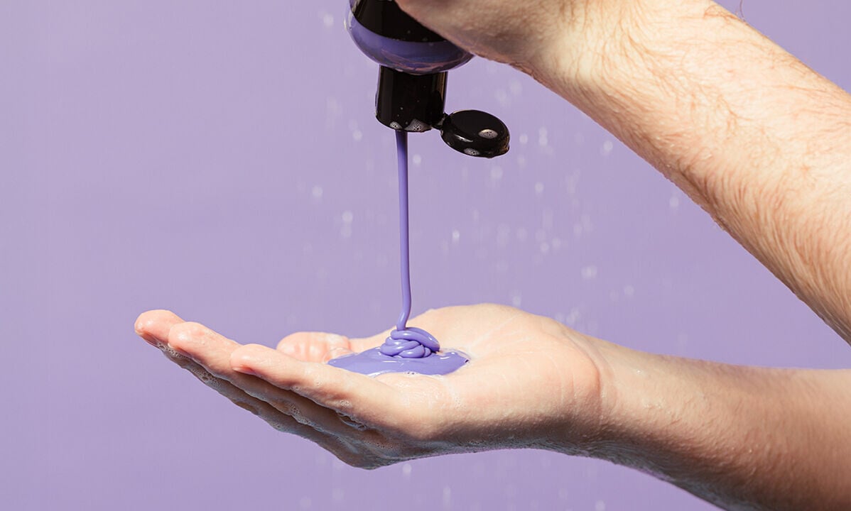 LUSH Sleepy Shower Gel Hero 1