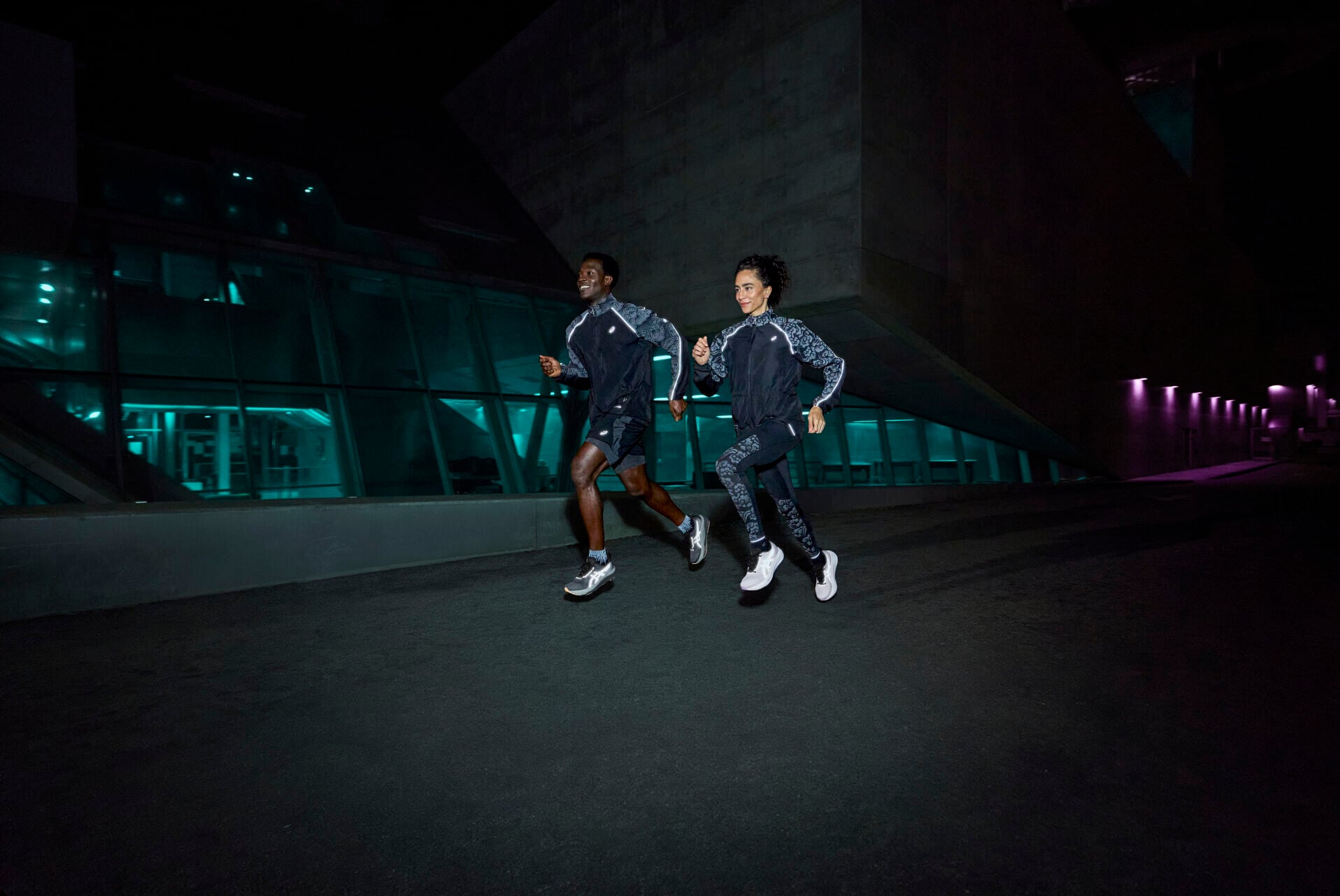 ASICS貓頭鷹別注系列