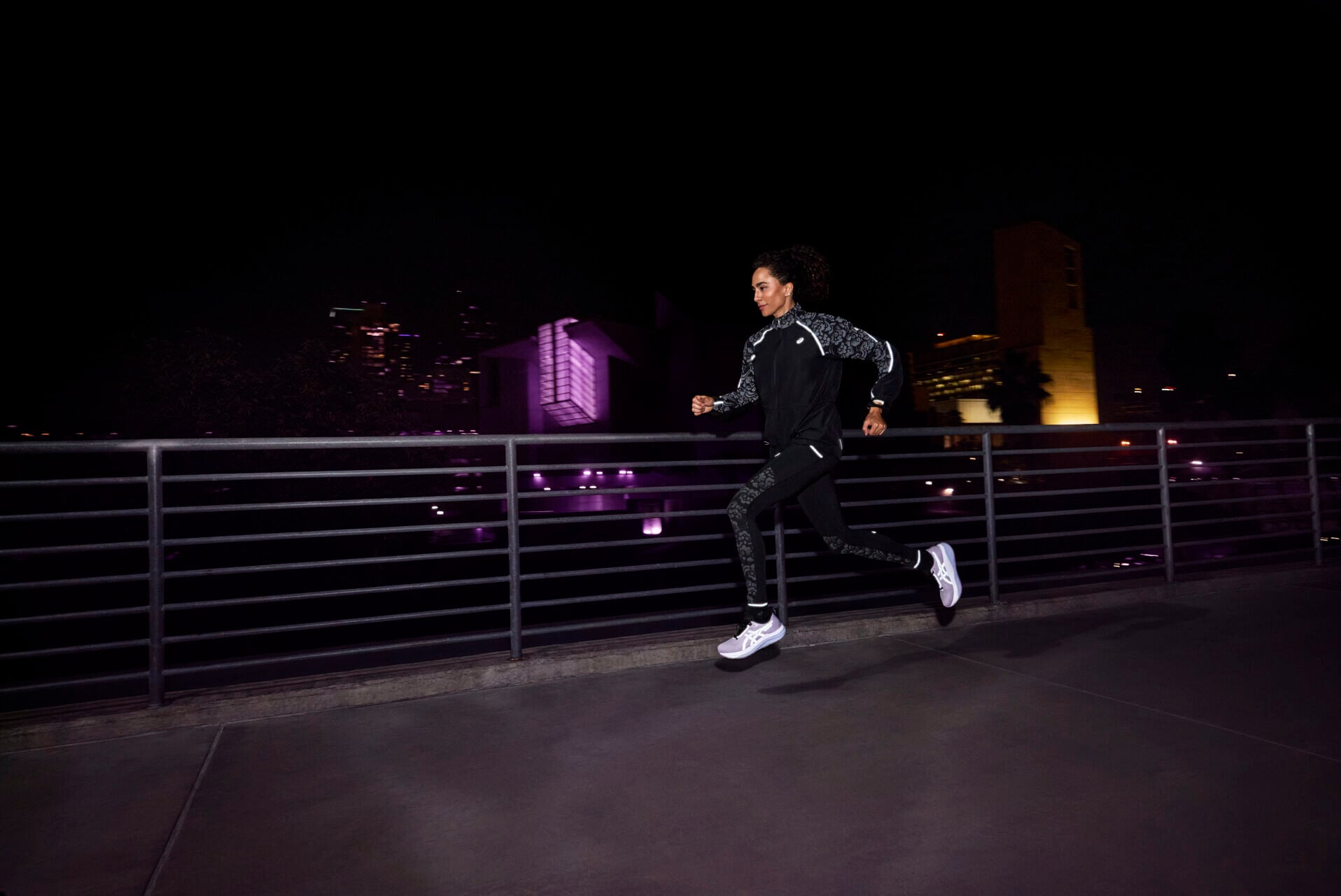 ASICS貓頭鷹別注系列