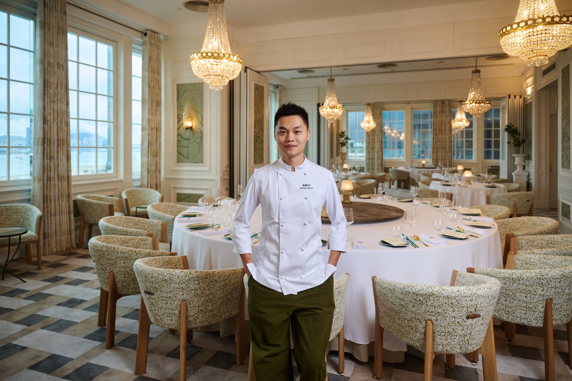 W D 2026 Chef Justin Yang Yanbin