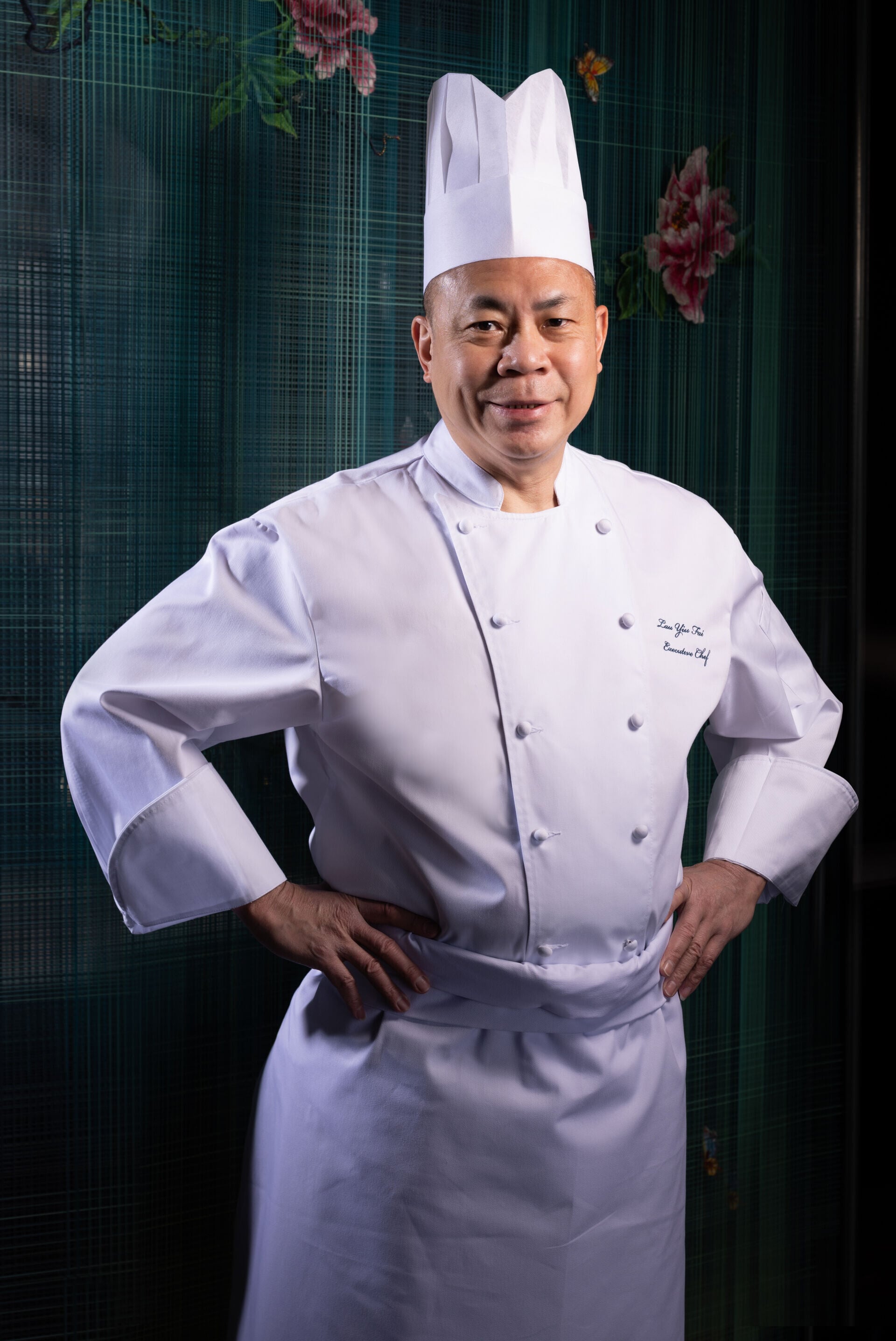 W D 2026 Chef Lau Yiu fai